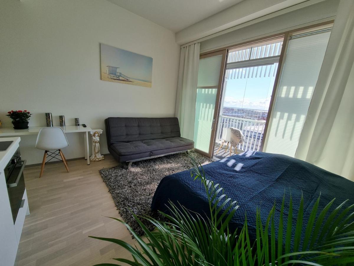 Penthouse In The Oulu Center Apartment Ngoại thất bức ảnh